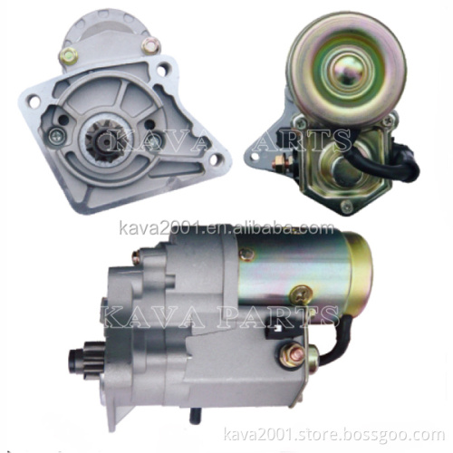 Starter Motor for Mazda B2500/BT50 2280006482 WL0118400 WL6118400